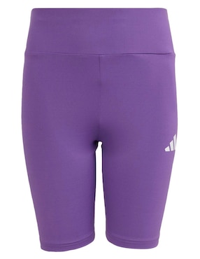 Conjunto deportivo regular Adidas con elástico para niña