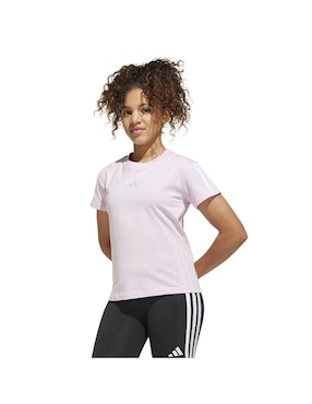 Playera deportiva para entrenamiento Adidas Essentials para niña