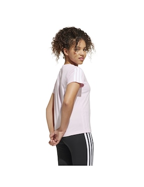 Playera deportiva para entrenamiento Adidas Essentials para niña