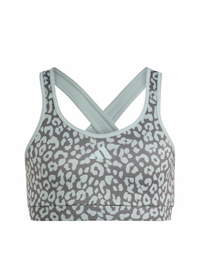 Top deportivo Adidas para entrenamiento niña