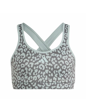 Top deportivo Adidas para entrenamiento niña