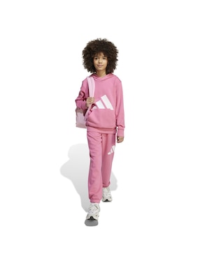 Sudadera Adidas Essentials para niña