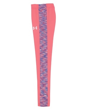 Conjunto deportivo regular Under Armour con elástico para niña