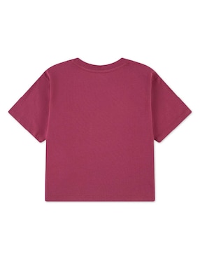 Playera deportiva para entrenamiento Nike de niña
