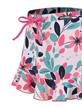 Falda deportiva Fullsand para natación niños grandes