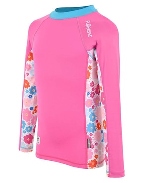 Wetshirt Fullsand para niña