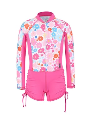 Bodysuit Fullsnad estampado floral para niña