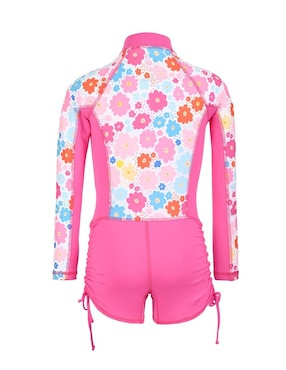 Bodysuit Fullsnad estampado floral para niña