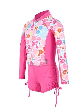Bodysuit Fullsnad estampado floral para niña