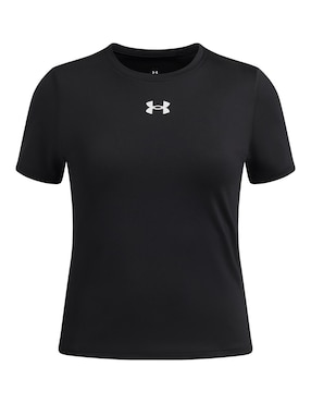 Playera deportiva para entrenamiento Under Armour de niña