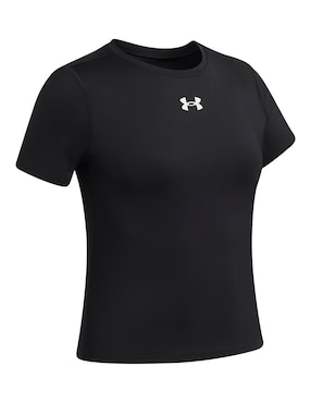 Playera deportiva para entrenamiento Under Armour de niña