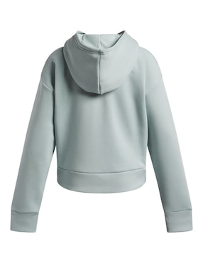 Sudadera Under Armour con capucha para niña