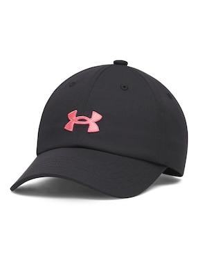 Gorra visera curva broche para entrenamiento Under Armour para niña