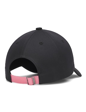 Gorra visera curva broche para entrenamiento Under Armour para niña