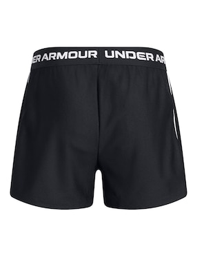 Short con bolsillos Under Armour para entrenamiento niña