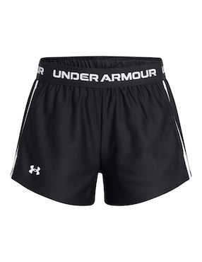 Short con bolsillos Under Armour para entrenamiento niña