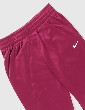 Conjunto deportivo slim Nike con elástico para niña