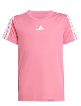 Playera deportiva para entrenamiento Adidas de niña