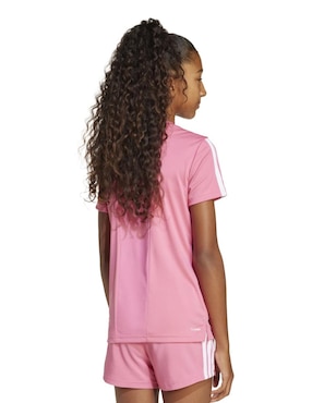 Playera deportiva para entrenamiento Adidas de niña