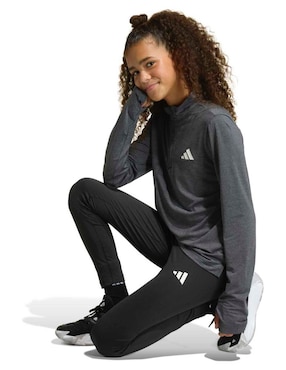 Malla Adidas compresión baja para niña