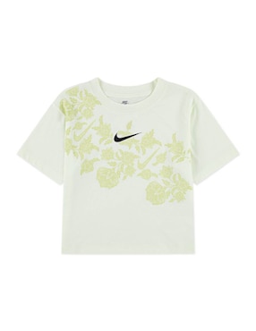 Playera deportiva Nike de niña