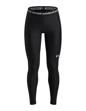 Malla Under Armour HeatGear compresión baja para niña