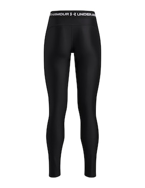Malla Under Armour HeatGear compresión baja para niña