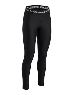 Malla Under Armour HeatGear compresión baja para niña