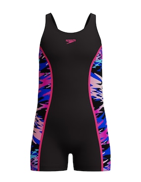 Traje de baño completo deportivo Speedo para niña