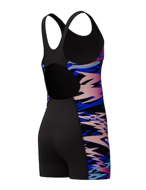 Traje de baño completo deportivo Speedo para niña