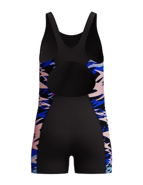 Traje de baño completo deportivo Speedo para niña