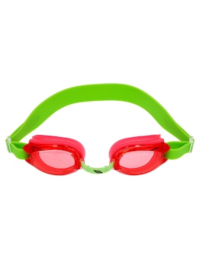Goggles de puente intercambiable Voit para natación de niña