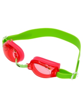 Goggles de puente intercambiable Voit para natación de niña