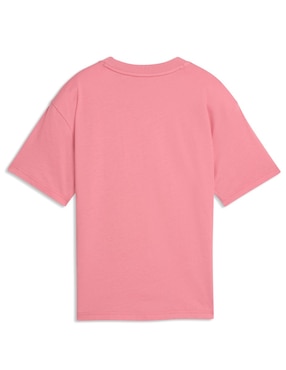 Playera deportiva para entrenamiento Puma de niña