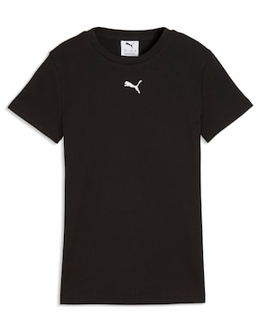 Playera deportiva para entrenamiento Puma de niña
