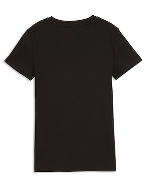 Playera deportiva para entrenamiento Puma de niña