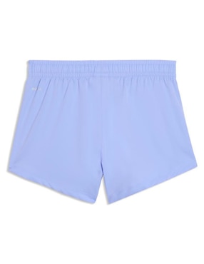 Short Puma para entrenamiento niña