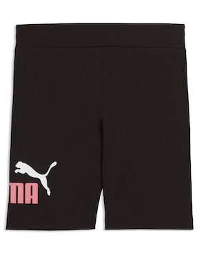 Short Puma para entrenamiento niña
