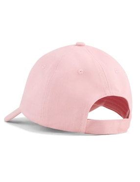 Gorra visera curva velcro para entrenamiento Puma infantil