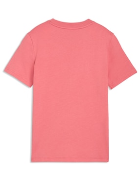 Playera deportiva para entrenamiento Puma de niña