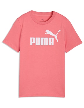 Playera deportiva para entrenamiento Puma de niña