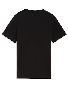 Playera deportiva para entrenamiento Puma de niña