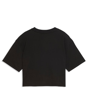 Playera deportiva para entrenamiento Puma de niña