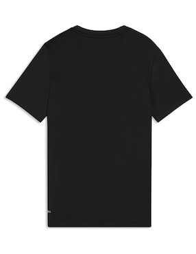 Playera deportiva para entrenamiento Puma de niña