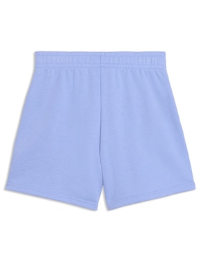 Short Puma con bolsillos para entrenamiento niña