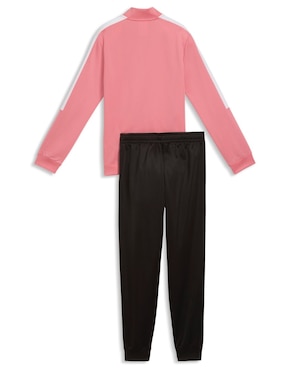 Conjunto deportivo regular Puma con elástico para niña