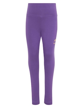 Conjunto deportiva Adidas Disney de algodón para niña