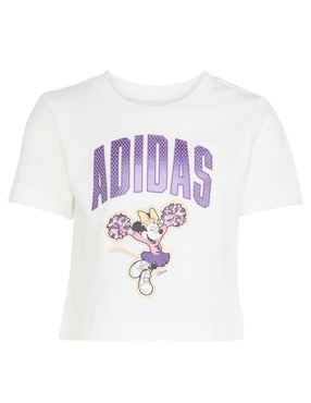 Conjunto Adidas LG Dy Mi T Set de algodón para niña