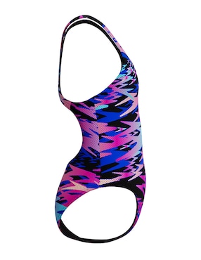 Traje de baño completo deportivo Speedo para niña
