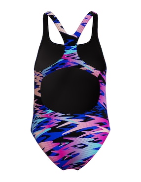 Traje de baño completo deportivo Speedo para niña